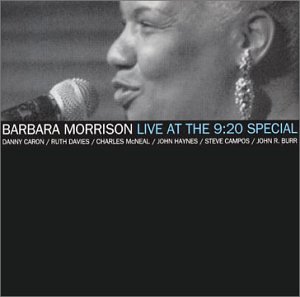 Barbara Morrison Live at the 920 Special