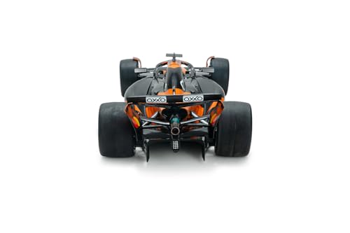 McLaren MCL39 GP China 2025 1:18 Die-Cast Modelo Formula 1 miniatura 3
