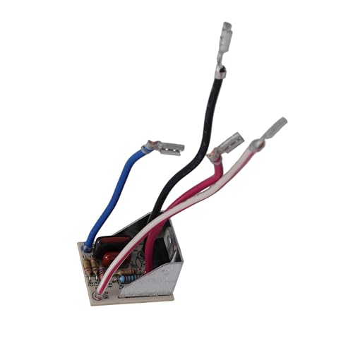 Panneau de contrôle de phase pour mélangeur sur pied W10325124 réparation robot