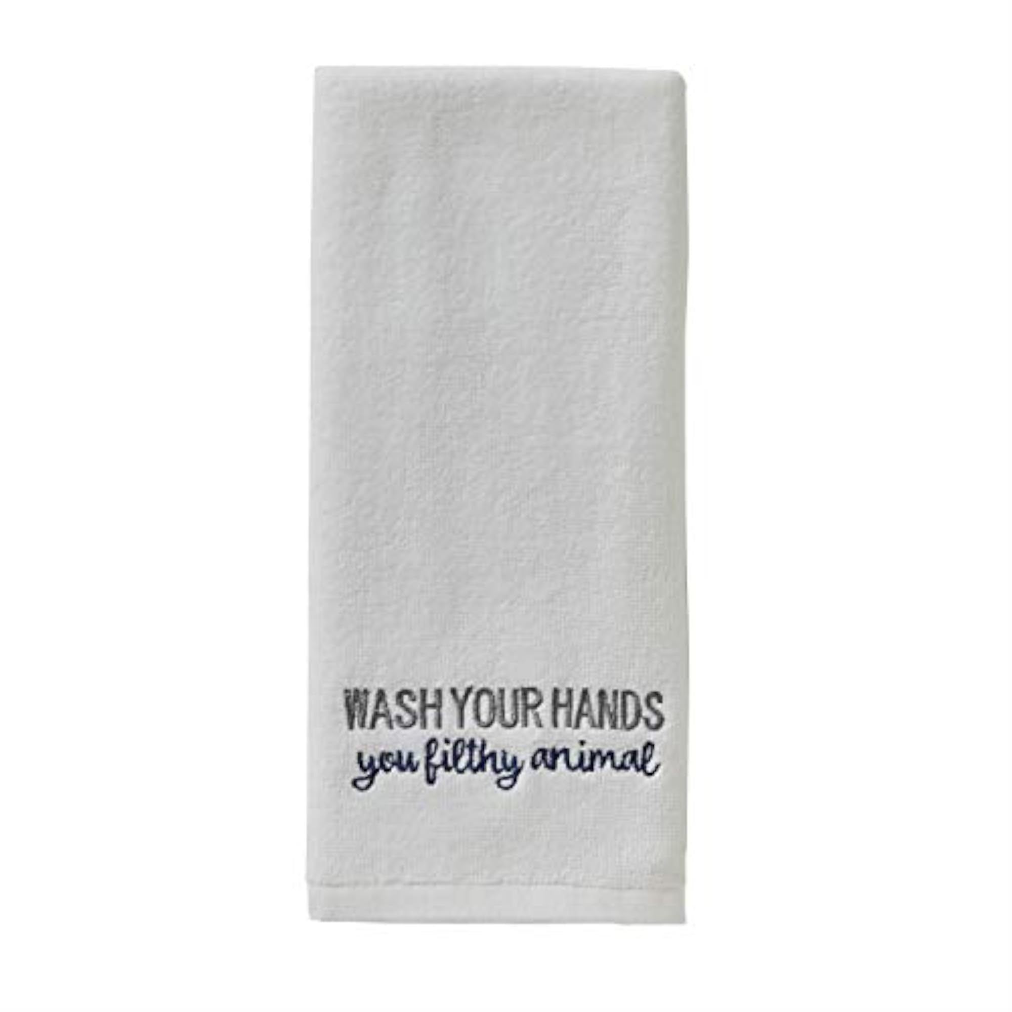 Wash Your Hands Hand Towel (2-Pack), Practical Gift