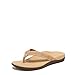 Vionic Orthaheel Technology Women's Tide II Sandal,Gold Cork (7)