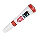 Water Quality Meter, PH Tester Strong Operability Widely Application for Food Medicine for Industry Agriculture