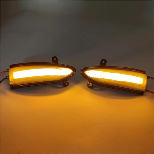 Luces de giro LED para espejo de Nissan Altima Sentra y Pulsar 4