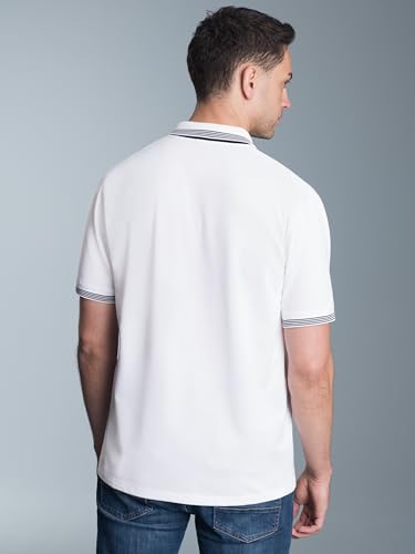 Polo Homme Trigema 627621125 en coton de coupe classique