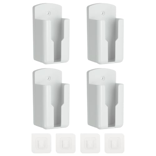 Rangement universel pour télécommande TV AC et lecteur multimédia mural - 2