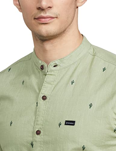 Image of Diverse Men Casual Shirt