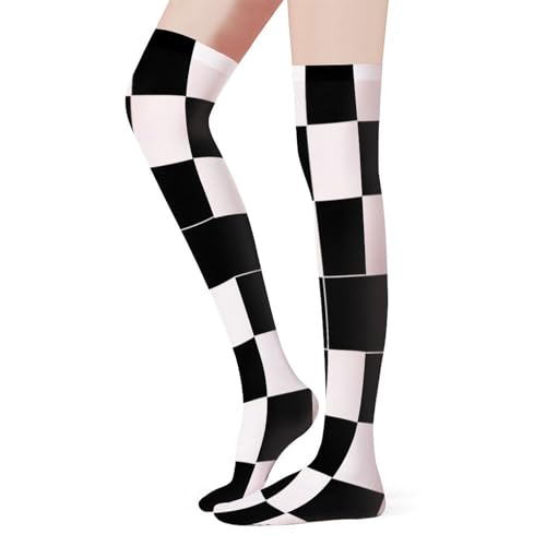 Girls Compression Soccer Socks Athletic Long For Basketball Baseball Sports2