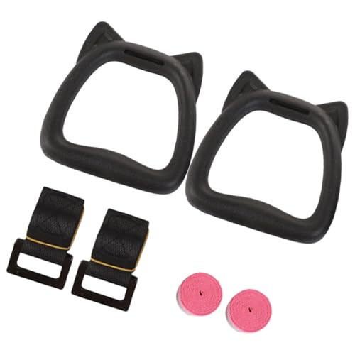 Anillas de gimnasia profesionales with correas ajustables 2m