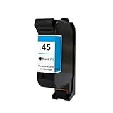 Conçu pour remplacer la cartouche d'encre 45 45 131 51645A.