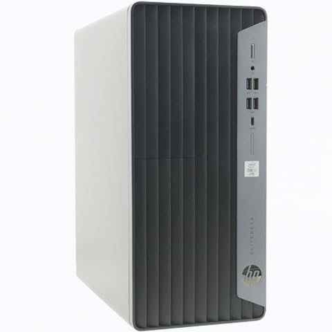 Amazon.co.jp: 【整備済み品】 HP Elitedesk 800 G6 TWR 第10世代 i7