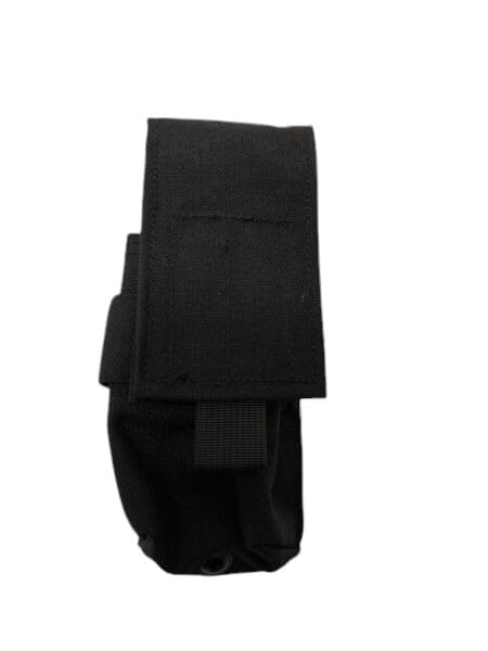 London Bridge Trading LBT-9010A Modular Single 5.56 1x2 Pouch Black