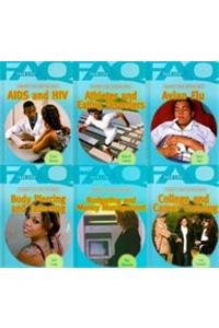 Library Binding Faq: Teen Life: Set 6 Book