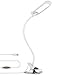 Produktbild LED Klemmleuchte, 5W Max, Lichtfarbe regulierbar von 3000K bis 6000K, Memory Funktion (Weiß)