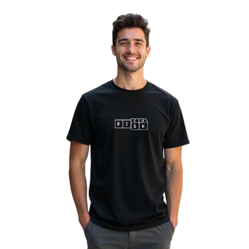 Image of Nobero Men's Regular Graphic Printed T-Shirt for Men | Soft Cotton | Classic Fit | Printed Casual Tshirt for Men