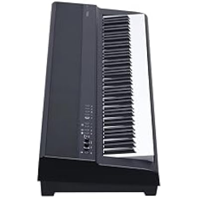 Medeli SP201 Plus Digital Stage Piano, Black