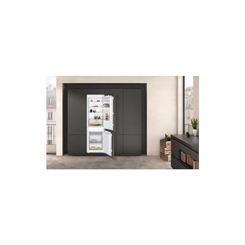 Neff Kühlschrank KI5862FE0 N 50 Einbau Kühl-Gefrierkombination