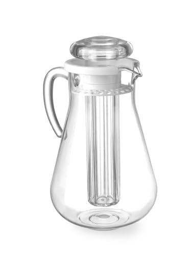 HENDI 425107 Brocca Refrigerata con Tubo per Ghiaccio