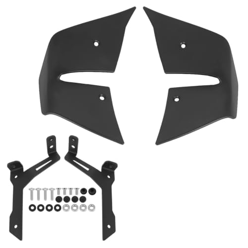 Becquet latéral moto Hornet 2025 spoiler pour rouler stable en CB1000