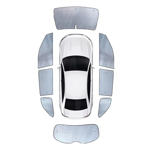 Pare-Soleil Benz Classe V V260 Idéal pour Garder la Voiture au Frais