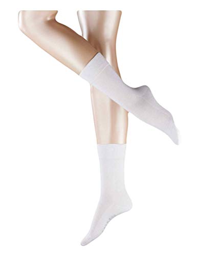 Preisvergleich Produktbild FALKE Weiß Sensitive London Socken - mittelgroß