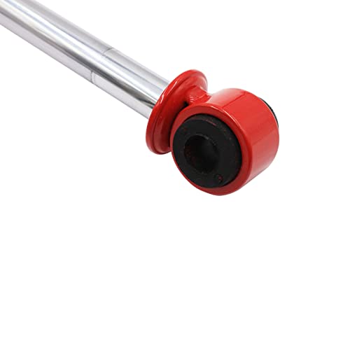 Lostar Heavy Duty Steering Stabilizer For 1987-2006 Wrangler Tj Yj Cherokee Xj Zj，2002-2010 Silverado Sierra Hd 8731730, 87317N2 #TOP3