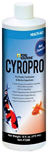 Hikari Usa Inc AHK73366 Pond Cyropro 16-Ounce