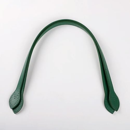 CIVIOOH Lot de 2 Sangles de Sac en Cuir PU de 60 cm, Accessoires de Rechange pour Sac à Main