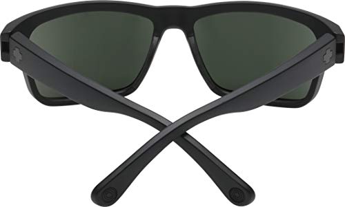 Image of Spy Optics Frazier Matte Wrap Polarized Sunglasses