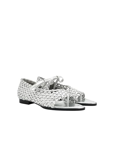 Image of JW PEI Women's Jocelyn Weave Strap Flip-flops
