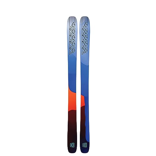 K2 Mindbender 96C Womens Skis, 148cm