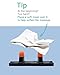 Psoas Muscle Release and Deep Tissue Adjustable Massage Tool for Back, QL, Hip Flexor, Hamstring, Glute, Iliacus, and Neck Pain - Trigger Point and Myofascial Release Tool