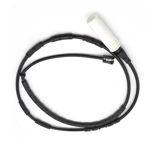 Sensor de pastillas de freno para BMW E90 E87 E46 pack de 4 cables delanteros y traseros