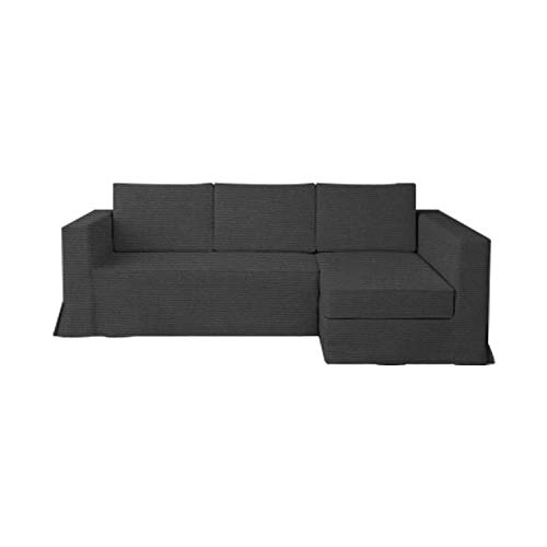Buy TLY Cotton Loose Fit Manstad er Sofa Cover for IKEA Manstad 3 Seat