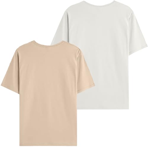 Image of JUGULAR Men's Half Sleeve Cotton Printed Combo Tshirt (Pack of 2)