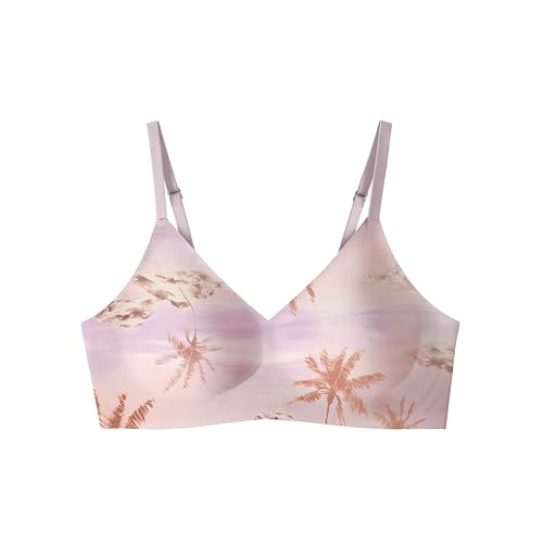 Image of EBY Women's Seamless Relief Bra with Adjustable Straps
