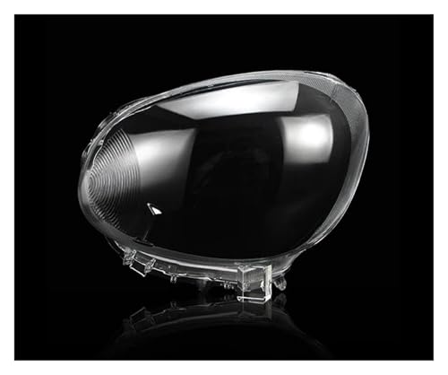 Coque phare avant gauche Nissan March transparent pour optique jauni