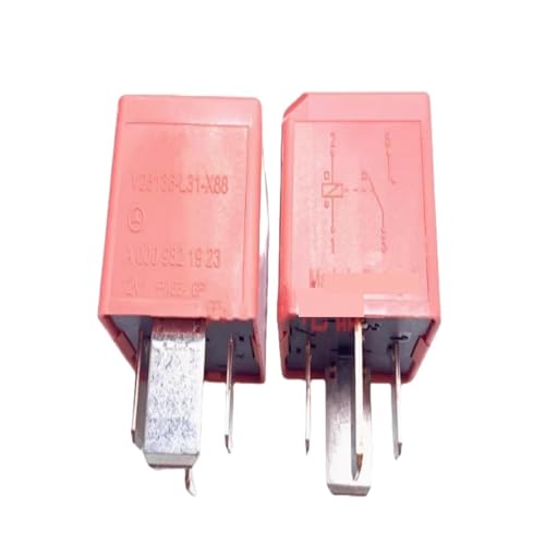 Relais 4 broches haute longévité V23136-L31-X88 DC12V 70A