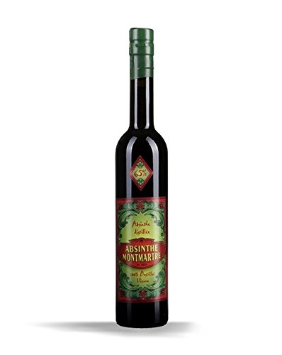Absinthe Montmartre - 50cl