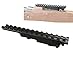 GOTICAL Mauser K98 Rifle 7/8 Weaver Picatinny Rail Base Scope Rear Sight Mount Accessory