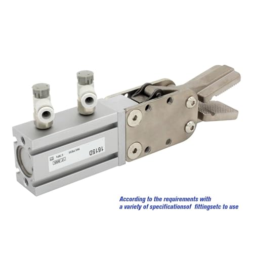 Vérin pneumatique pour manipulateur 2015SL à simple action cylindre compact