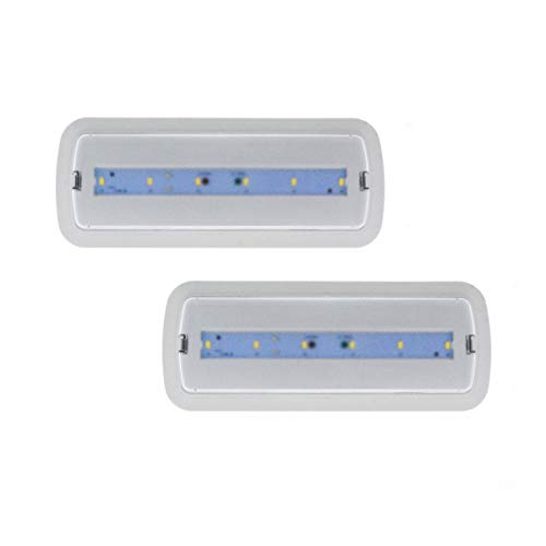 Luces de emergencia ️ Mejores alternativas online