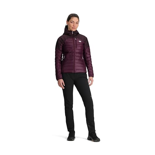 Outdoor Research Women's Helium Down Hoodie - Image 6