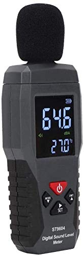 RJJ compteur logger 30-130DB et testeur de bruit numérique d'usine