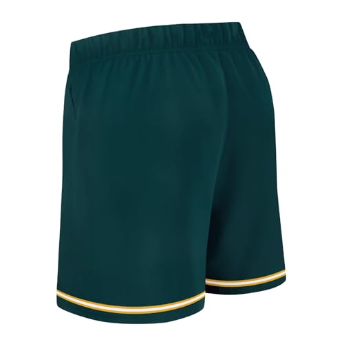 Image of ANTKING Swim Trunks Custom Name Number Beach Shorts for Men Youth Gifts