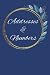 Address & Numbers: Old Fashioned Address Book