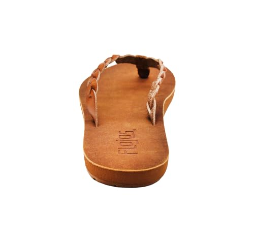 Flojos Women's Navida Flat Sandal3