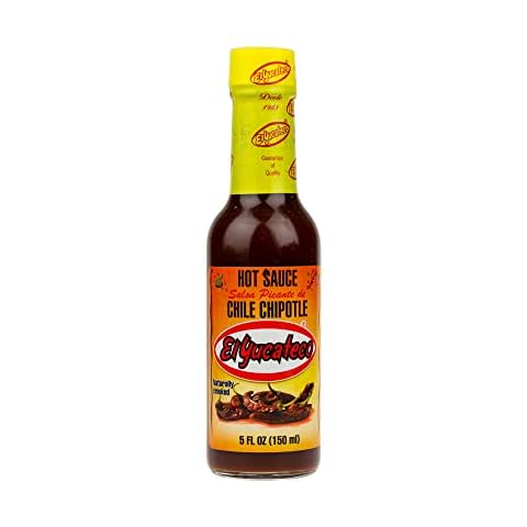 El Yucateco - Chipotle Chili Sauce Cover