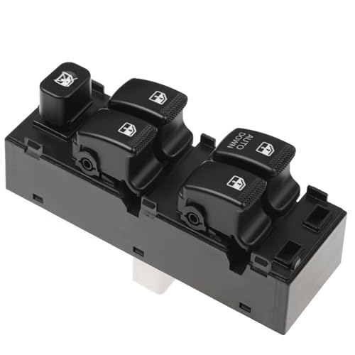Bouton de commande vitre électrique avant gauche Hyundai Matrix Getz