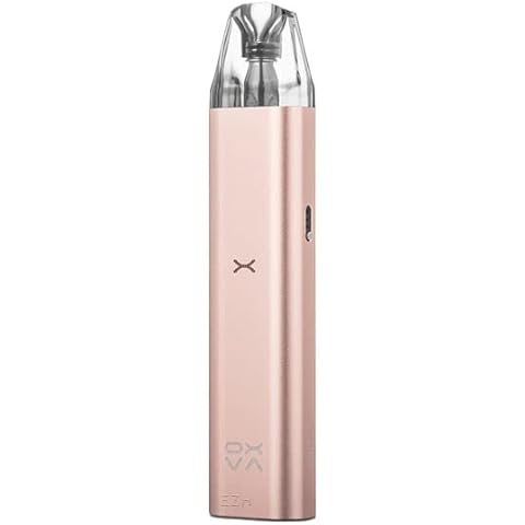 Oxva - Xlim SE Pod Kit Rose-Gold Cover