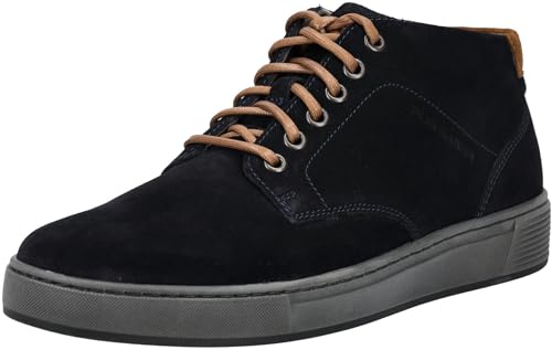 Pius Gabor Schnürstiefel - Sportboden Gr.9, Blau